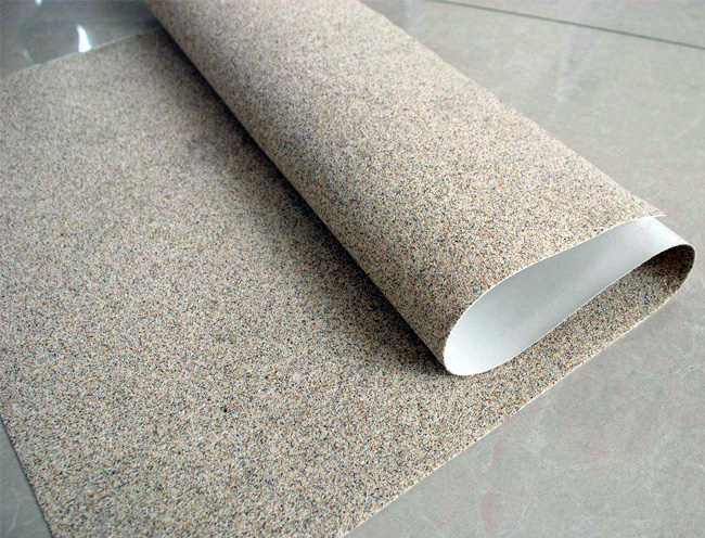 非瀝青基高分子防水卷材